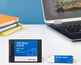 WD SSD Western digital Blue SA510 500 Гб WD Blue SA510 ssd-накопители