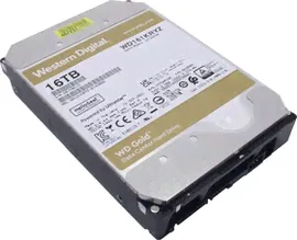 Western Digital Gold 16Tb WD161KRYZ, Жесткий диск