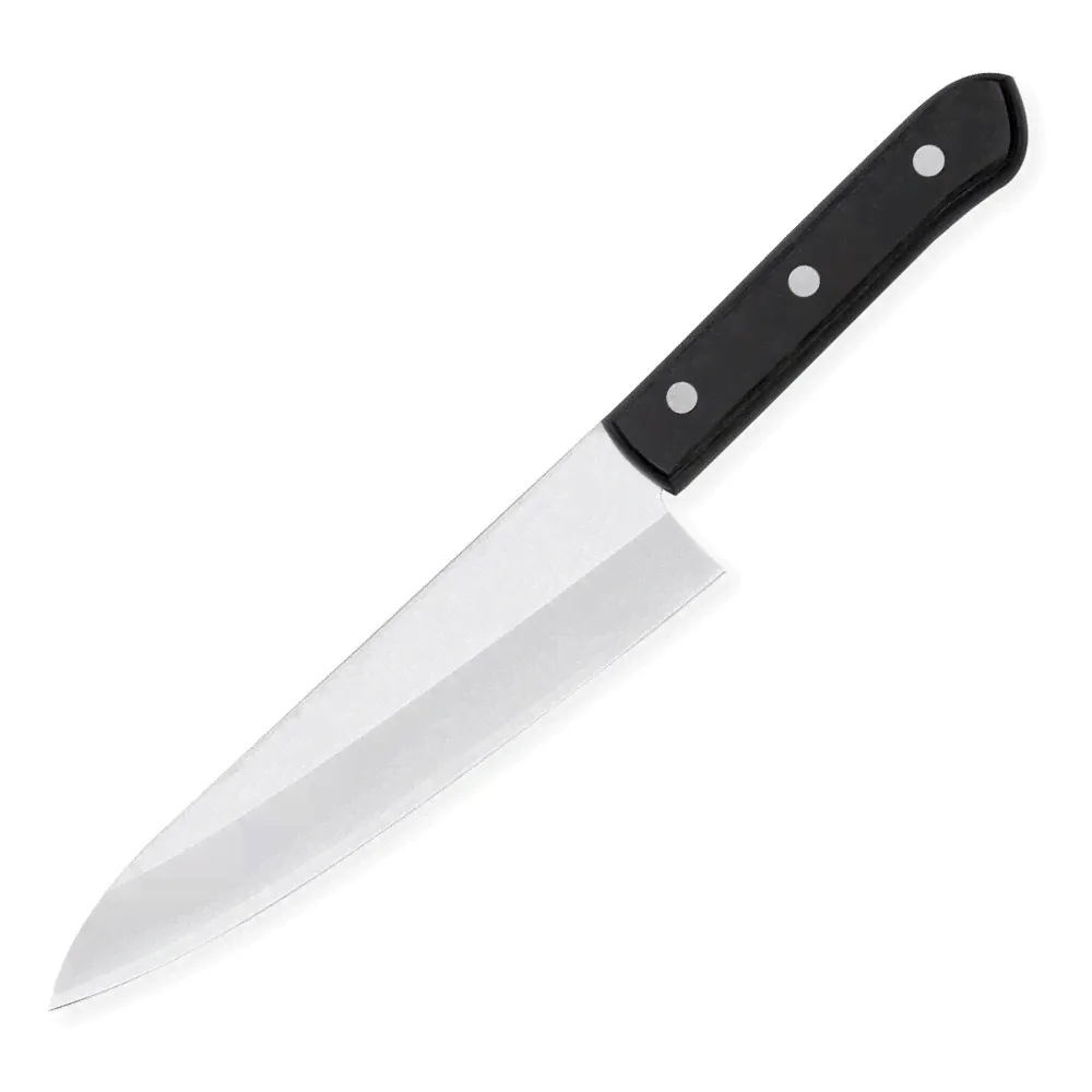 Нож кухонный поварской Шеф, 18 см, серия Western Knife, F-312, TOJIRO, Япония