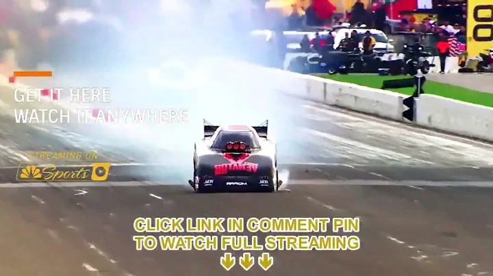 🔴LIVE'STREAM•!! 2023 Gulf Western Oil NITRO CHAMPS & NSW Championship Round 4 *[LIVE]*