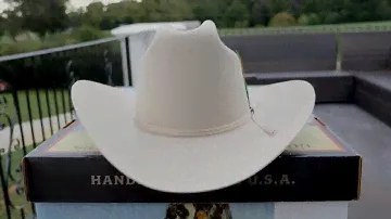 Stetson Rancher 6x vs Stetson Skyline