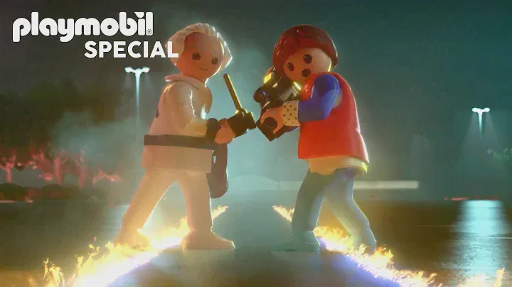 PLAYMOBIL | Back to the Future