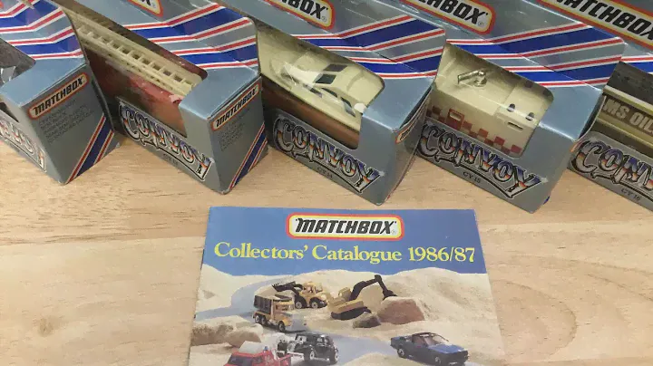 Matchbox Convoy Find!!