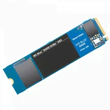 Твердотельный накопитель Western Digital 500 Gb Blue WDS500G2B0C