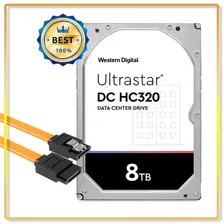 Western Digital 8 ТБ Внутренний жесткий диск Ultrastar DC HDD 3.5" (HUS728T8TALE6L4)