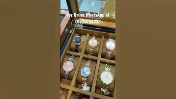 Curren Ladies Watches Collection | Watch Zone