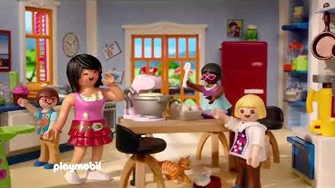 70205 Playmobil Dollhouse