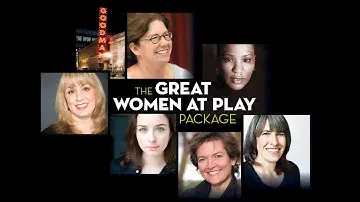 Great Women at Play
