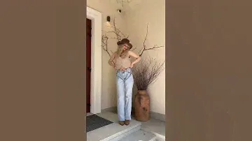 Стиль ВЕСТЕРН лето 2023 🤠
