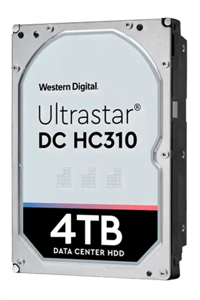 Жесткий диск Western Digital HUS726T4TAL5204