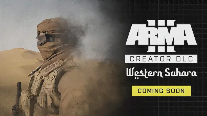 Arma 3 НОВЫЙ DLC: Western Sahara - ЧТО ЭТО ТАКОЕ?