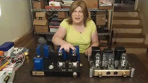 Boyuurange / Reisong A50 300B Tube Amp Mods: Wrap-up Impressions
