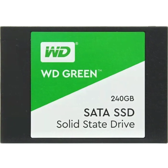 Твердотельный накопитель Western Digital WDS240G2G0A 2.5-0