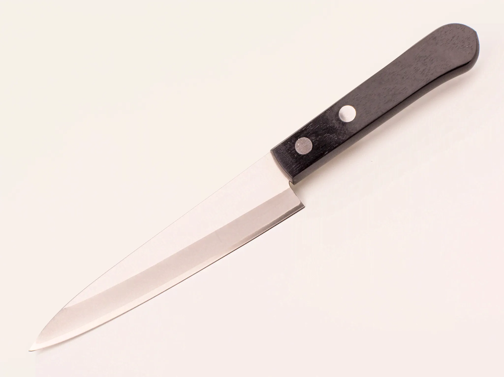 Универсальный Нож Western Knife Tojiro, F-304, сталь VG10, стабилизированная древесина-1