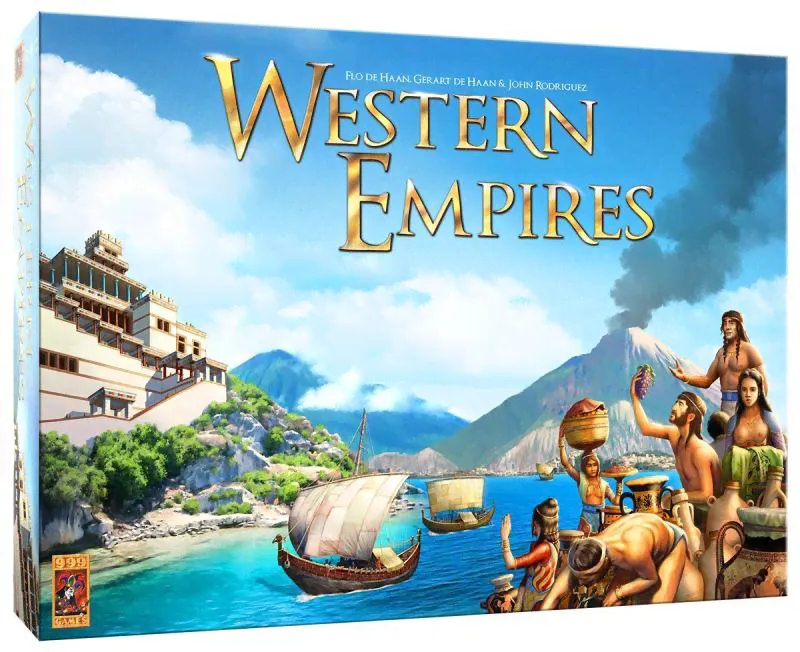Western Empires-0