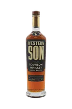 Виски Western Son Single Barrel Bourbon 750 мл