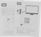Внешний жесткий диск 6Tb [WDBBGB0060HBK-EESN] (HDD) Western Digital My Book New