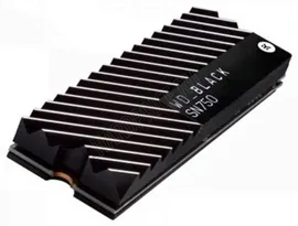 Твердотельный накопитель SSD 2Tb Western Digital Black SN750 WD MVMe M.2 (WDS200T3XHC)