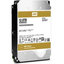 Жесткий диск 12Tb Western Digital Gold (WD121KRYZ)