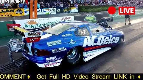 🅻🅸🆅🅴 🅽🅾🆆 ➥400 Thunder championships 2023 Gulf Western Oil Winternationals