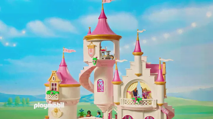 Playmobil | Princess | Castle | AD