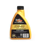 Моторное масло Gulf Western Oil SYN-X 6000 5W40 1л. API SN/CF; ACEA C2/C3-16; MB 229.51; VW 50200/50500/50501; OPEL GM-LL-B-025; BMW Longlife-04; Porsche A40; Renault RN710/700; PSA B71 - 2296; Dexos -0