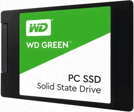 SALE скидка 52 %, экономия 2727 руб SSD накопитель Western Digital WD Green PC SSD 480 Gb (WDS480G2G0A) в Твери
