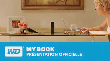 Présentation officielle de My Book