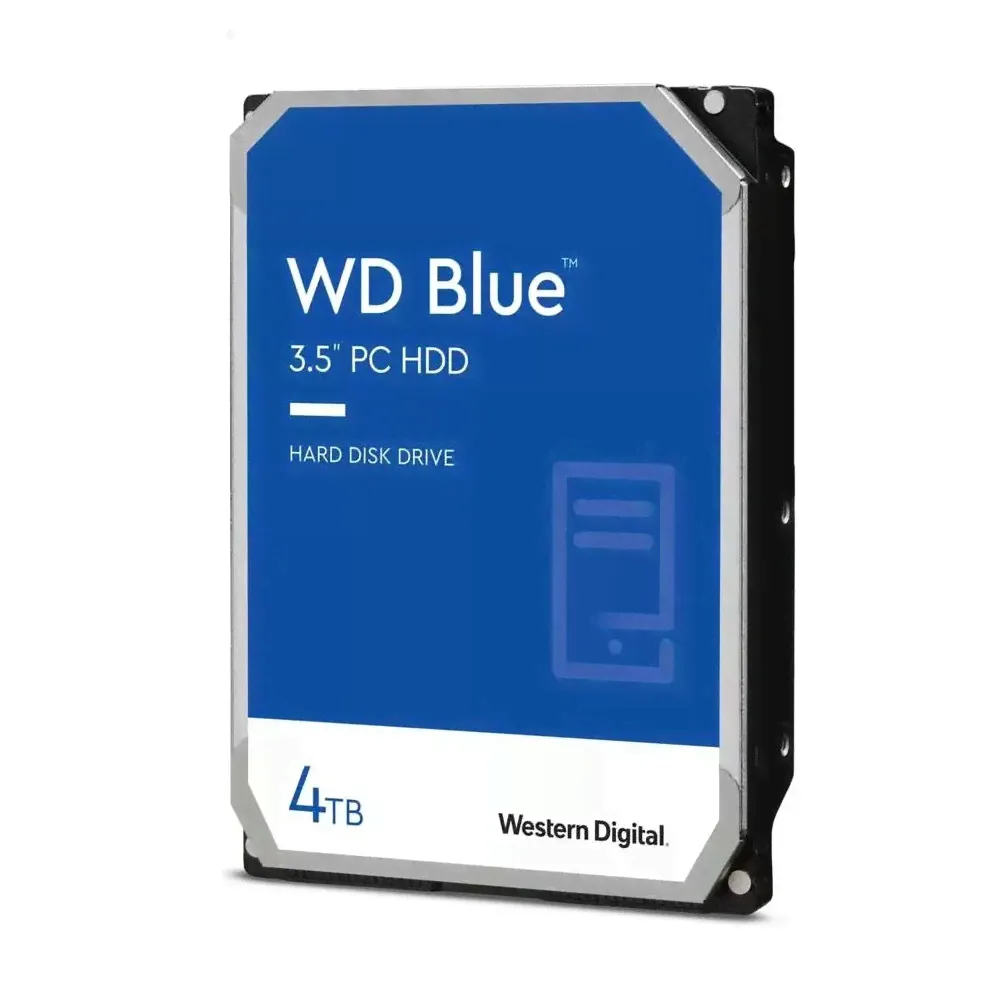 Жесткий диск Western Digital 4TB (WD40EZAZ)-0