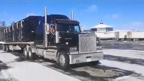 Краткий обзор Western Star 4900