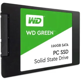 Твердотельный накопитель SSD 120Gb Western Digital Green (WDS120G2G0A)-1