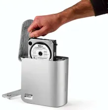 Внешний жесткий диск 2Tb Western Digital My Book Studio Edition II WDH2Q20000Е