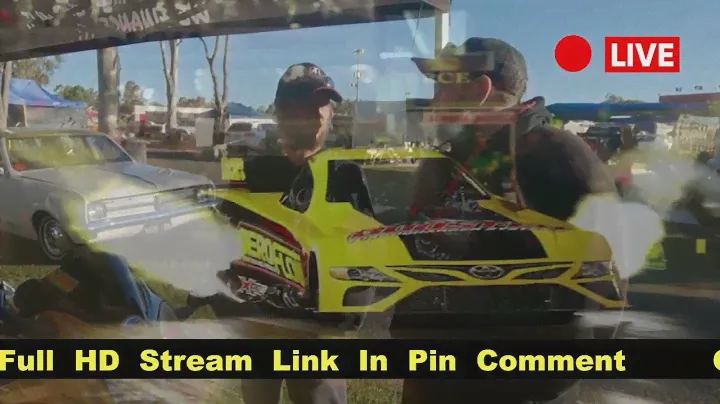 LIVE 🔴Gulf Western Oil Winternationals 2023 Live Stream | 400 Thunder championships 9th-12th June