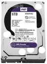 Жесткий диск Western Digital 6Tb Purple WD60PURZ