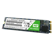 Внутренний SSD-накопитель 120Gb Western Digital Green (WDS120G2G0B) M.2 2280 SATA3