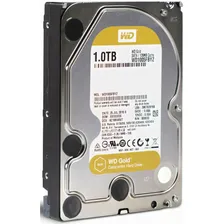 Жесткий диск 1Tb Western Digital Gold (WD1005FBYZ)