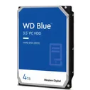 Жесткий диск WESTERN DIGITAL BLUE , 4ТБ, HDD, SATA III, 3.5" WD40EZAZ