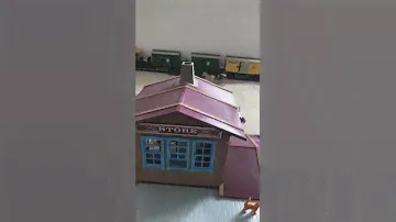 Playmobil Western