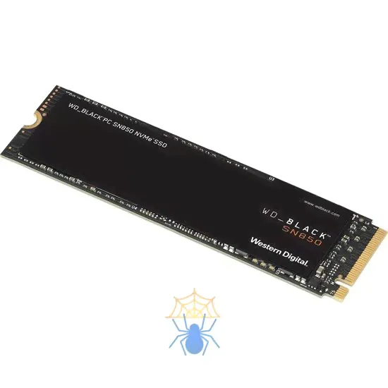 SSD накопитель Western Digital WDS200T1X0E