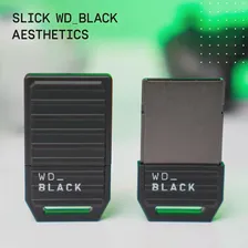 Оригинальная Расширительная карта WD BLACK C50, 1 ТБ, 512 ГБ, память для Xbox серии X | S, быстрое восстановление, Western Digital, твердотельный накопитель (art.: 3920c2b184dea)