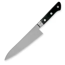 Нож кухонный поварской Шеф, 18 см, серия Western Knife, F-807, TOJIRO, Япония