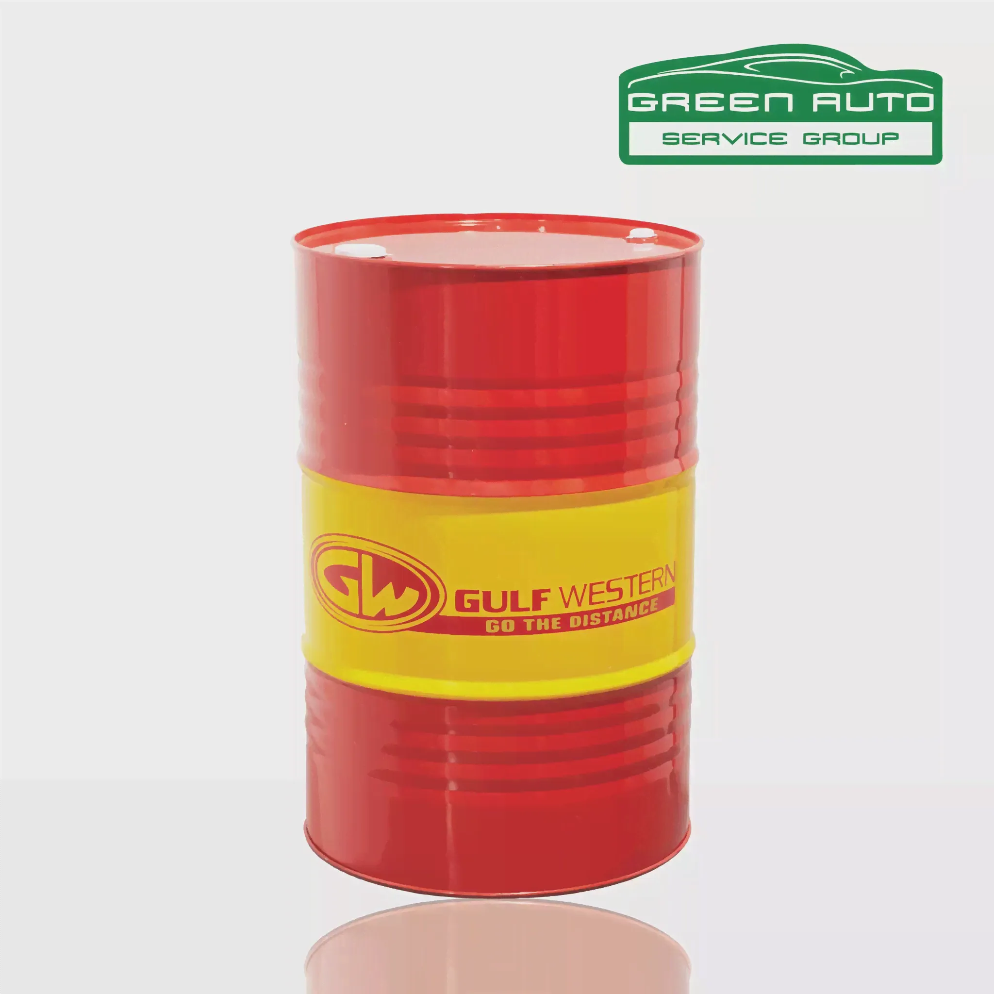 Моторное масло Gulf Western SYN-X 6000 5W30-0
