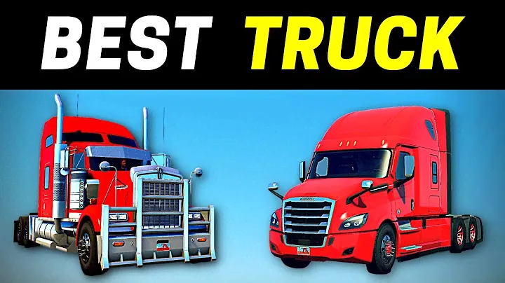 BEST ATS Truck | Comparison of All Trucks (Updated: Western Star 5700XE) | Best Truck to Buy & Drive