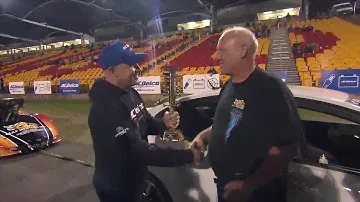 VICTOR BRAY TARGETS COMEBACK AT GULF WESTERN OILS WINTERNATIONALS