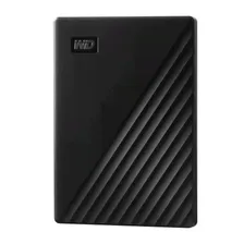 Внешний накопитель Western Digital Внешний жесткий диск USB3 1TB EXT. 2.5" BLACK WDBYVG0010BBK-WESN WDC