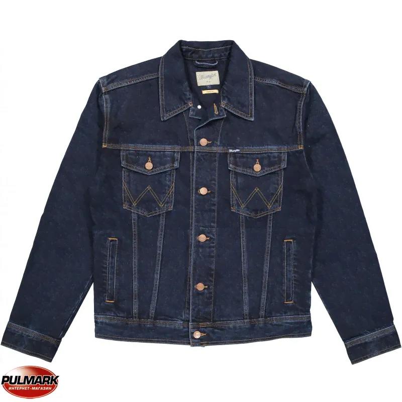 AUTH WESTERN JACKET-0
