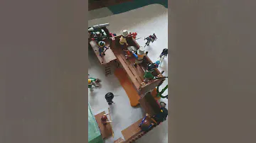 playmobil western