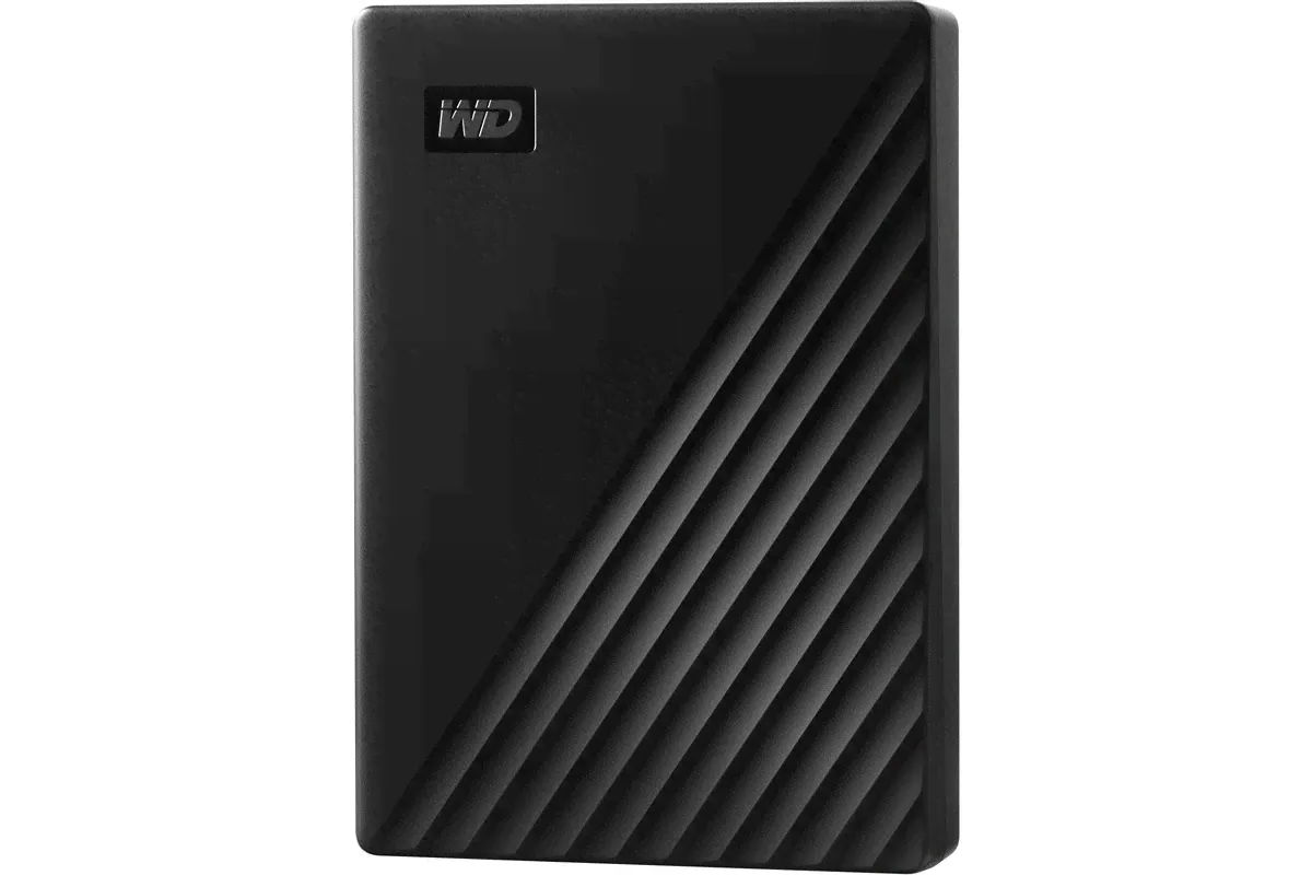 Внешний жесткий диск 2.5'' Western Digital WDBPKJ0050BBK-WESN