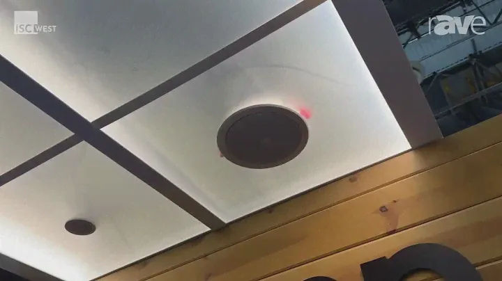 ISC West 2024: Biamp Shows Off Commercial Ceiling Speaker Line, Paging Horns, Surface-Mount Speakers