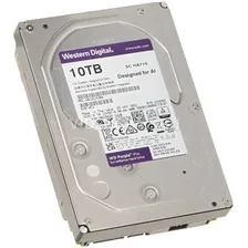 Western Digital 10 ТБ Внутренний жесткий диск WD101PURA (WD101PURA)
